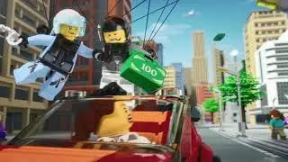 LEGO 60208, 60210, 60214, 60215, 60216
