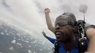 Michael Baptiste Skydive - Extreme Sports Skydiving