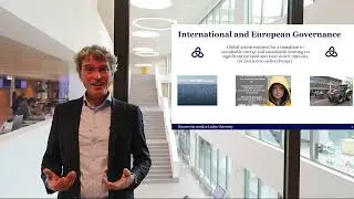 Introduction to Public Administration: International and European Governance (MSc)