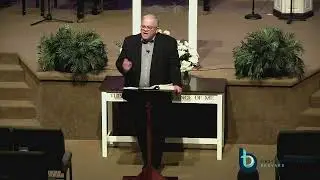 The Pastoral Epistles // Pastor Marc Rhodes