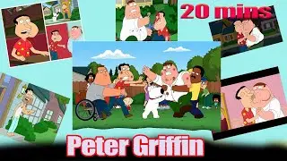 Peter being relatable for 20 minutes straight