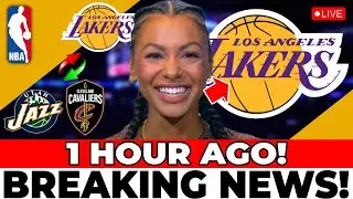LATEST NEWS! LAKERS SIGN NEW FREE AGENT! RUMORS CONFIRMED? LOS ANGELES LAKERS NEWS