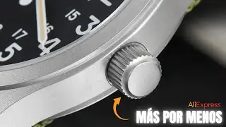 ❌DO NOT BUY THE HAMILTON KHAKI FIELD until you see THIS watch⌚ Militado ML05