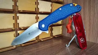 Modus SteelWill - EDC тест