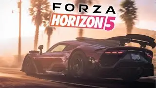 FH5 en VERTICAL🙃👍🏁 Emisi&oacute;n en directo de SimRacing Recop1l4cioN