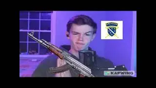 nerdy cannon is a dirty bosnian!!!!
