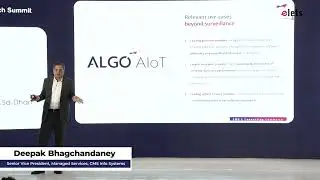 Technology Presentation: AI Driven Monitoring Solutions for NBFCs