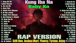 Rap Tagalog Version Songs 2026 | Still One, Tyrone, SevenJC, TeamSekai |  OPM Rap Hits Nonstop 2026