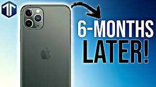 The iPhone 11 Pro Max 2020 | Still Relevant 6 Months Later?