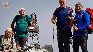 Anello Monte La Bianca e Cima di Test, da Gias Valanghe