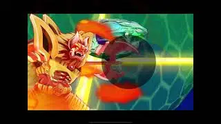 Beyblade Burst App Judgement Dragon Beymaster Invitational Clash Challenge with Spryzen