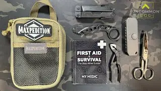 Мини-органайзер Maxpedition Double Decker