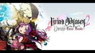Etrian Odyssey 2 Untold - Scarlet Rain (Extended)