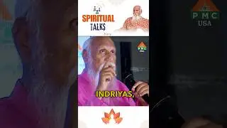 How To ACHIEVE The Level of ENLIGHTENMENT?🧘#patriji #pmcusa