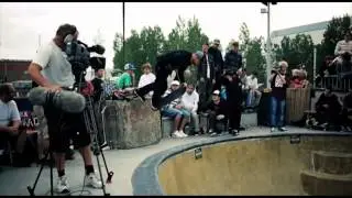 Pissing Fingers #3 Blackriver Ramps Fingerboard Mag