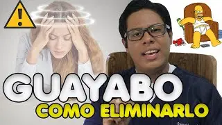 🤢C&oacute;mo quitar la resaca | Consejos m&eacute;dicos pr&aacute;cticos para eliminar la resaca