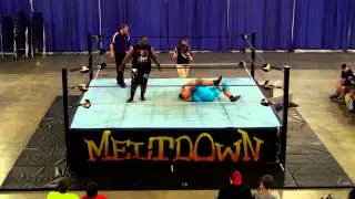 Killa Kaz Karter vs Mercer 