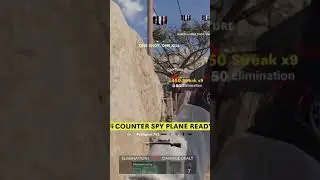 INSANE 12 KILLS WITH DOUBLE SNIPERS - 100% ACCURACY KILL CHAIN (Cold War Sniping)