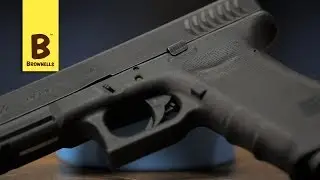 TangoDown Enhanced Slide Stop for Glock&reg;