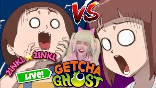 [GetchaGhost] 20210717 Battle melawan makhluk raksasa Shinbi's House | Mobile Game | StellaKim