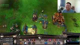Battle Realms Dragon o.17 v1.59.3 18/10/68 1 by 1 Kill The Keep