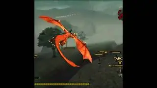 🎮To the hidden shrine of the Elf village🎮#drakengard #ps2 #gaming #games #gamingshorts #redmagic