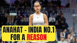 Anahat Singh beats Joshna Chinappa in India Open Squash, continues wonderful 2025 |Sports Today