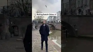 Rating Dutch Cities 🇳🇱
