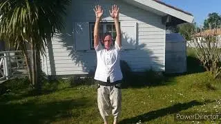 QI GONG, invocation au vivant !