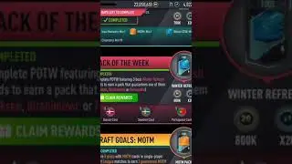 PACYBITS 20 | PACK OF THE WEEK SOLUTION | WEEKLY OBJECTIVES (WINTER REFRESH PACK)