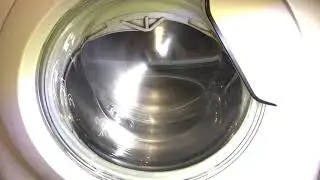 Hoover Dynamic Next DXA 49W3/1-8C Test spin after new brushes
