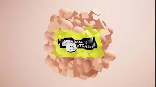 Imagekatchers does Video Templates and Animations. This is called IKlogo Geometry Logo