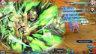 Decisive Bonds Fights with the #1 Player of LATAM in Naruto Online