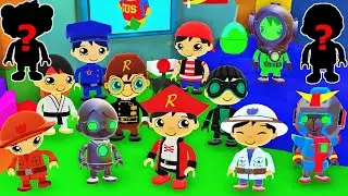 Tag with Ryan - New Character Coming Soon Summer UPDATE - All Characters Unlocked Combo Panda