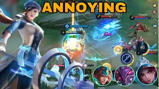 I PRETTY MUCH HATE ANNOYING HEROES IN RANK MATCH |I JUST FOCUS TOO MUCH |MLBB