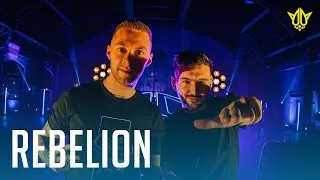 Rebelion @ REBiRTH Festival 2021 LIVE