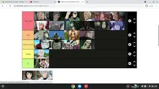 Naruto sad deaths tier list