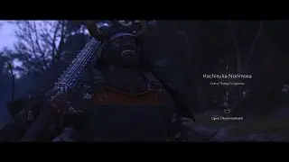Assassin's Creed Shadows - Claws Of Awaji: Tomejis Captain - Hachisuka Norimasa (Yasuke - Nightmare)