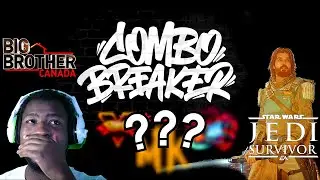 COMBOBREAKER Announcement | Jedi Survivor Gameplay? | BBCAN11 Finale | Ufilmee Live