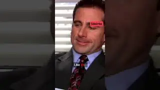 Michael&rsquo;s Most Awkward Office Moments 😬 | The Office #theoffice #funny #officeantics