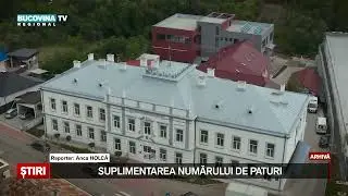 Cladire nouă pentru secția de paliative