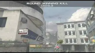 *3PiC* Throwing Knife Montage