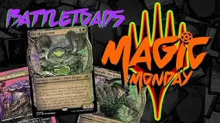 Magic Monday #4 Battletoads