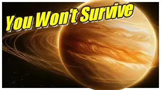 You Would NOT Survive a Terrifying Trip to Venus