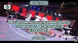 LAGU INI MENGINGATKAN MASA LALU - THE WOLU FT. WIWIK SAGITA [OPLOSAN] || D'KOPLO