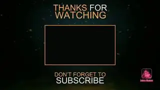 Darryl Keith Ford Outro