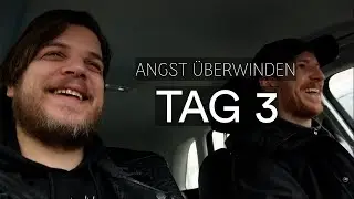 ANGST ÜBERWINDEN! Zeit für einen Neuanfang. (Bandtagebuch)