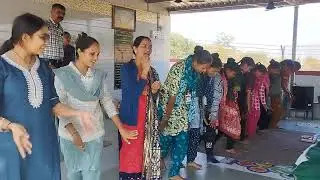 પીએમ શ્રી જાળીયા અમ કેવ શાળા... બાળકો ને ગમતું એક નવું જ અભીનય ગીત.