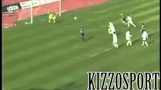Patrick M'Boma super goal vs Shonan Bellmare in 1997 HD