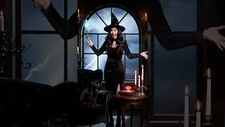Witch vs. Wi-Fi Router | Funny Magical Short | Ease Loop